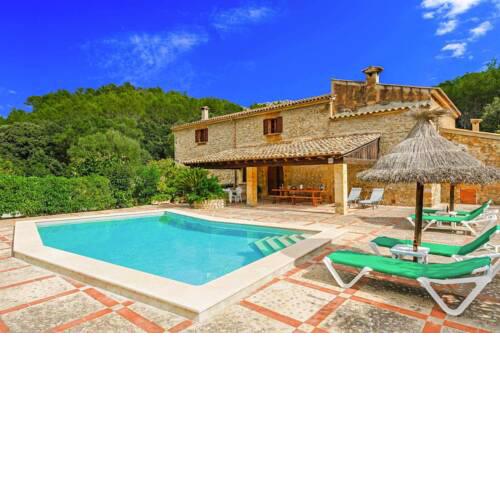 Holiday Home Pollensa - BAL01111f-F