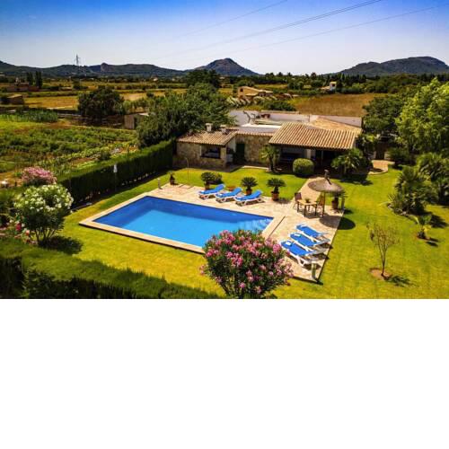 Holiday Home Pollensa - BAL01111h-F