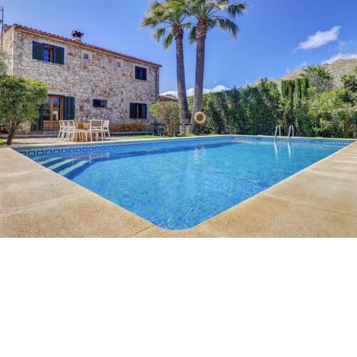 Holiday Home Pollensa - BAL01112a-F