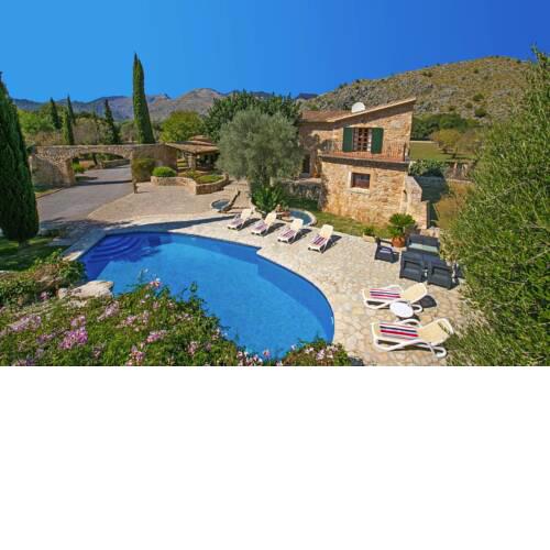 Holiday Home Pollensa - BAL01112c-F