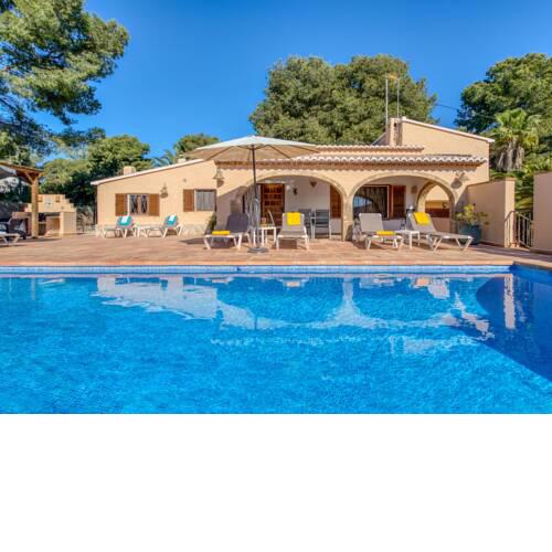 Holiday Home Pomeraj