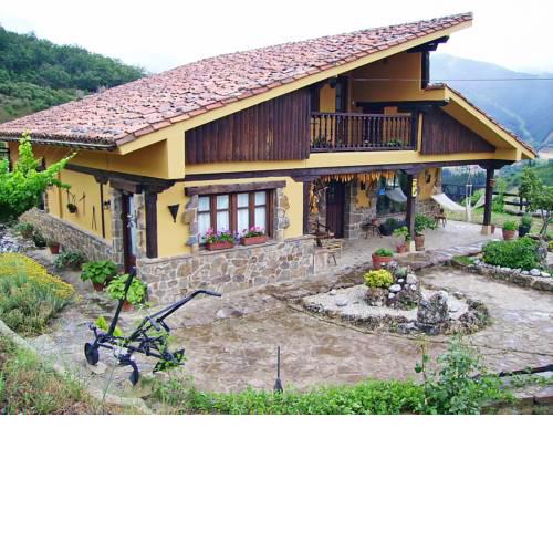 Holiday Home Potes Vinon - 2 hab