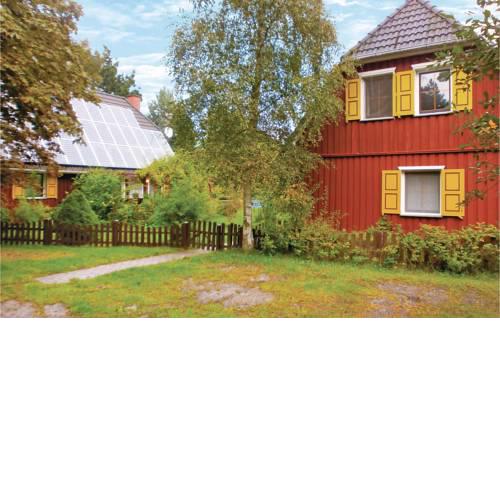Holiday Home Prerow with Fireplace 08