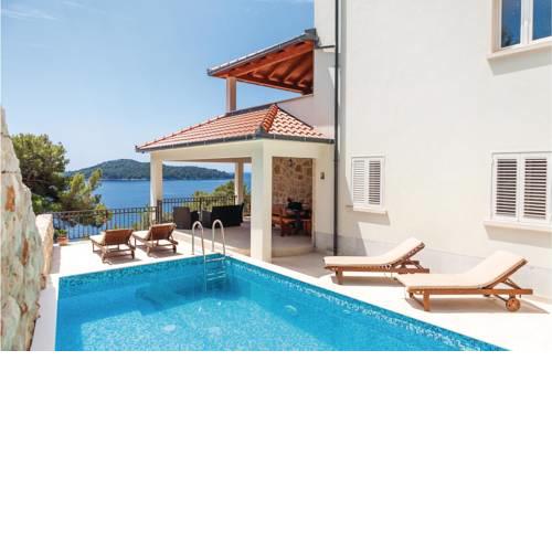 Holiday home Prizba with Sea View 408