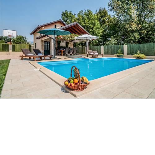 Holiday home Prolozac Donji with a Fireplace 300