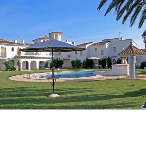 Holiday Home Pueblo Andaluz