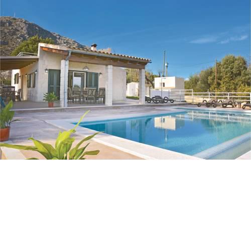 Holiday Home Puerto de Alcudia with Fireplace I