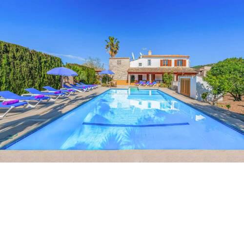 Holiday Home Puerto de Pollensa - BAL01110d-F
