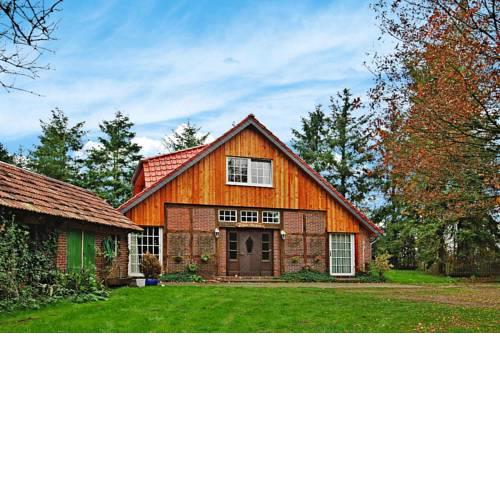 Holiday Home Rehblick Westerstede-Garnholt - DNS03008-F