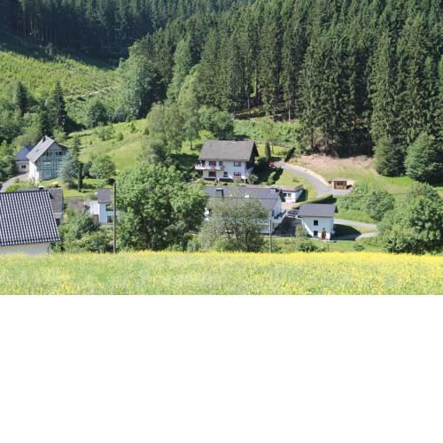 Holiday Home Rehsiepen