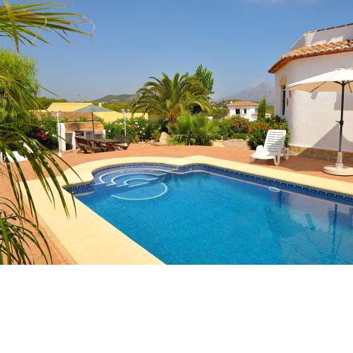 Holiday Home Reposo
