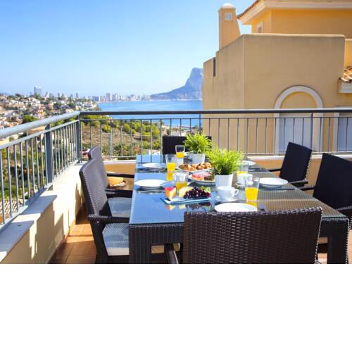 Holiday Home Residencial Montesol
