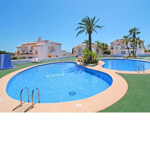 Holiday Home Residencial Pta. de Calpe (CLP262)