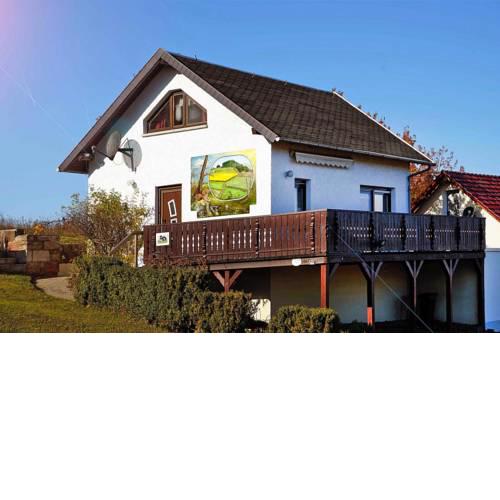 Holiday Home Rhönblick Kaltensundheim - DMG07055-F