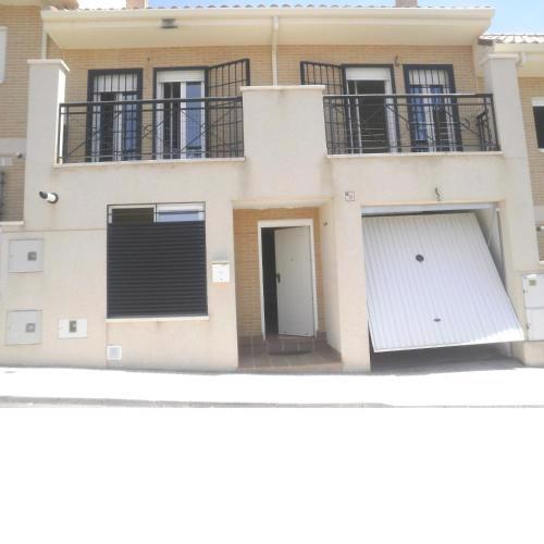 Holiday Home Ribera del Tajo