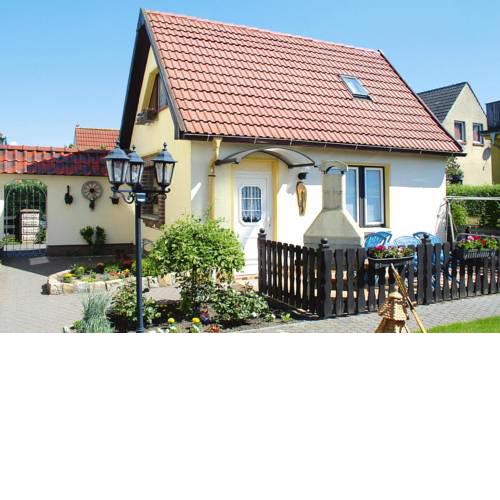 Holiday Home Ribnitz-Damgarten - DOS06002-F