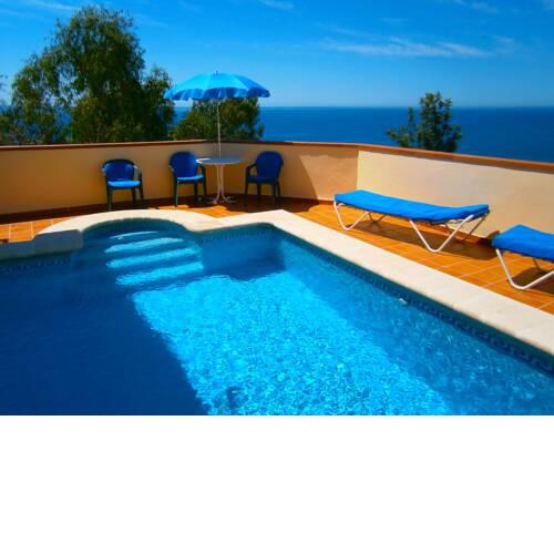 Holiday home Rio de Miel Molino de Papel