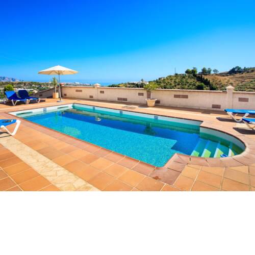 Holiday Home Rio Seco