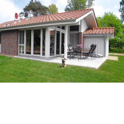 Holiday Home Röbel an der Müritz - DMS02093-F
