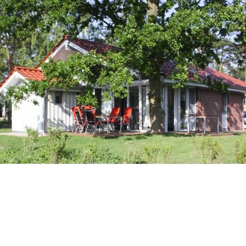 Holiday Home Röbel an der Müritz - DMS021063-F