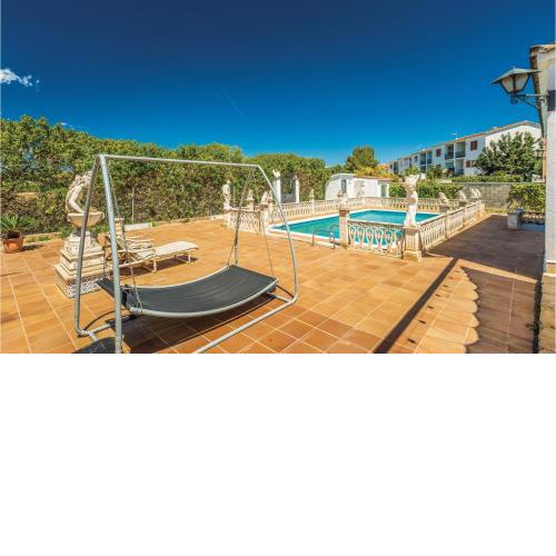 Holiday Home Roda de Bera with Fireplace I