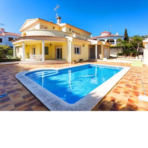 Holiday Home Rosa