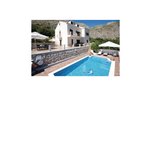Holiday home Rozat Gornji Croatia