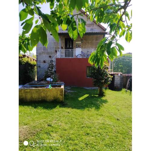 Holiday home Rúa de San Brais