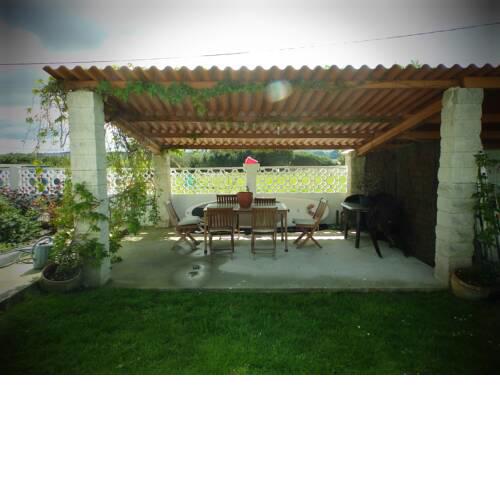 Holiday home Rúa do Ru Curbeiro