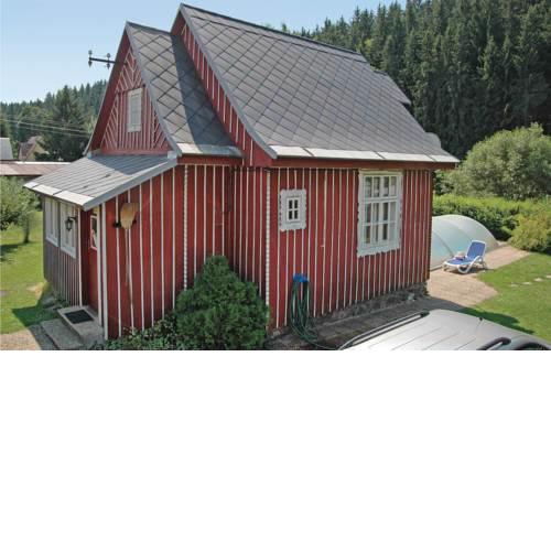 Holiday Home Rudnik with a Fireplace 04