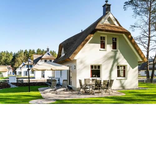 Holiday Home Rügensonne Glowe - DOS07204-F