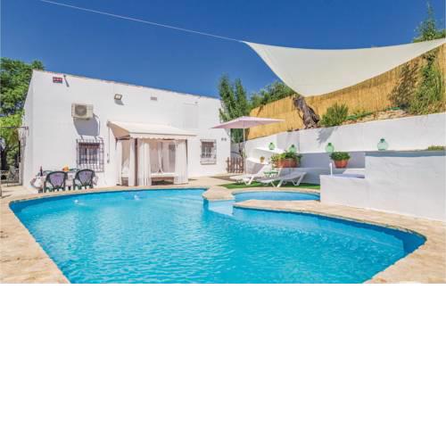 Holiday Home Rute with Fireplace 09