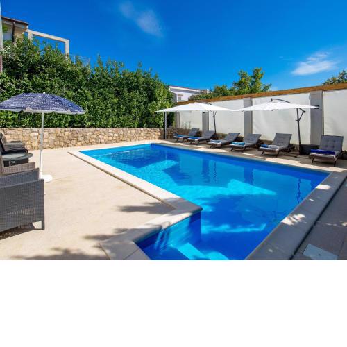 Holiday Home Ruža - KRK114