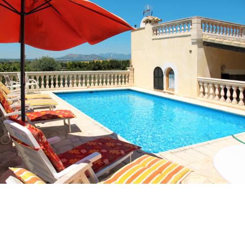 Holiday Home Sa Caseta (MUO120)