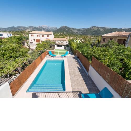 Holiday Home Sa Lluna