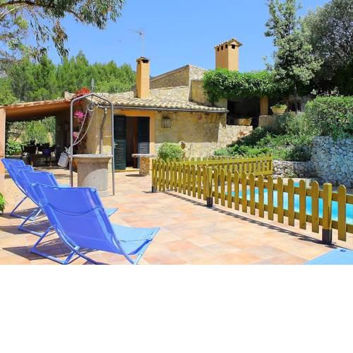 Holiday Home Sa Quarterada