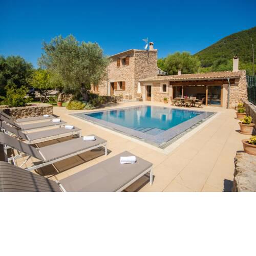 Holiday Home Sa Sort