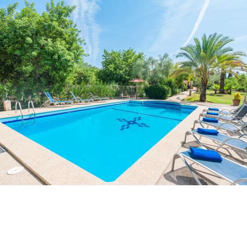Holiday Home Sa Villa de Campanet