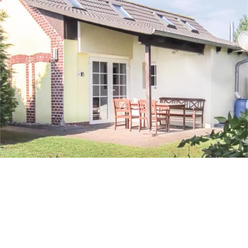 Holiday Home Sagard with Patio XI