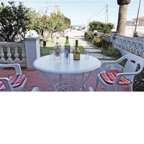 Holiday Home Sant Carles de la Rápi with Sea View 09