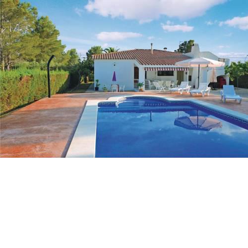 Holiday Home Sant Jordi d'Alfama 09