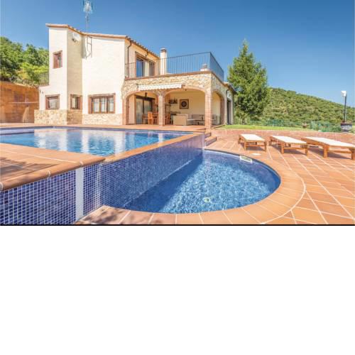 Holiday Home Sant Miquel D'Aro 06