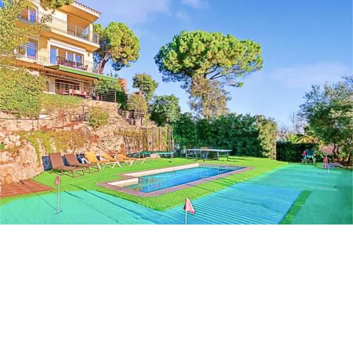 Holiday home Santa Susanna 8 Spain