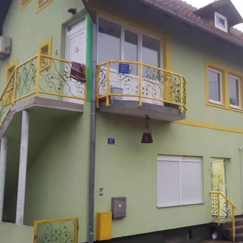 Holiday home Savski gaj put XI