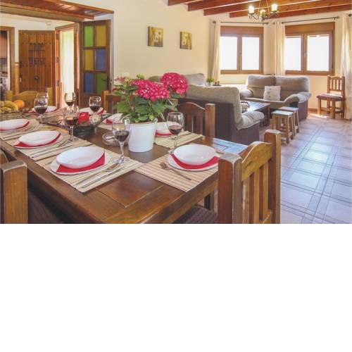 Holiday home Sayalonga 30 Spain