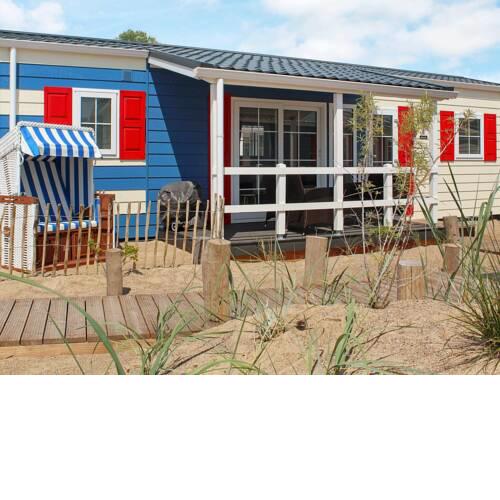 Holiday home Scharbeutz V