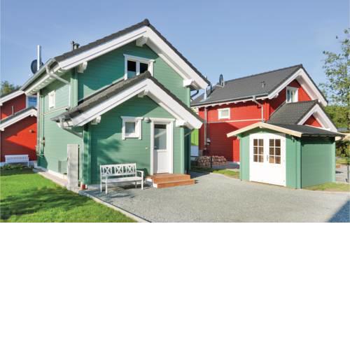 Holiday Home Seehund 05