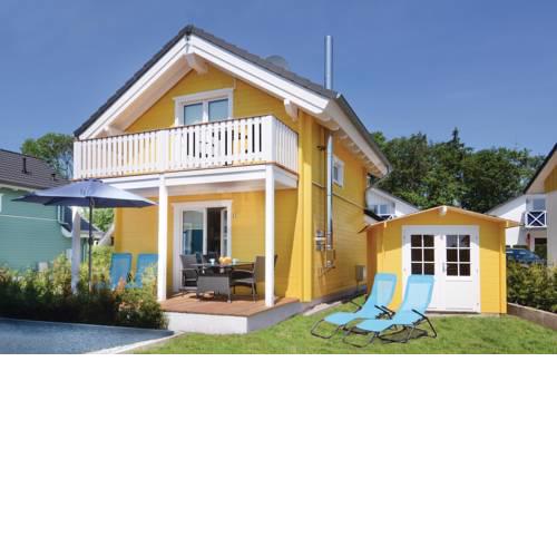 Holiday Home Seehund 09