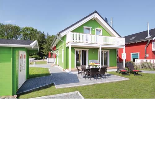 Holiday Home Seerose 03