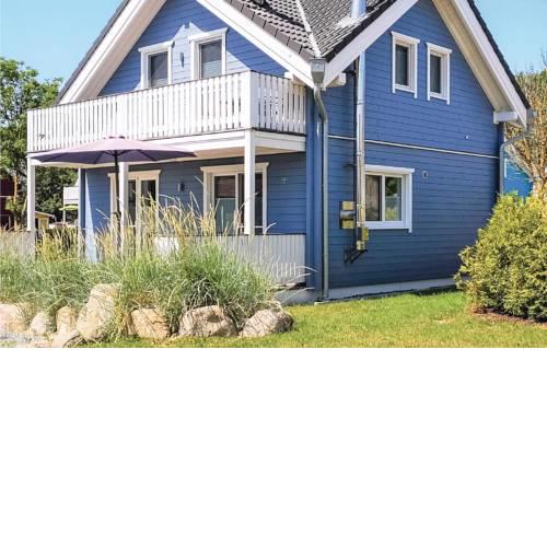 Holiday Home Seerose 1